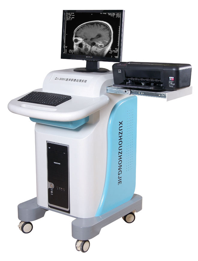 ZJ-3000C-type CT medical image processing system