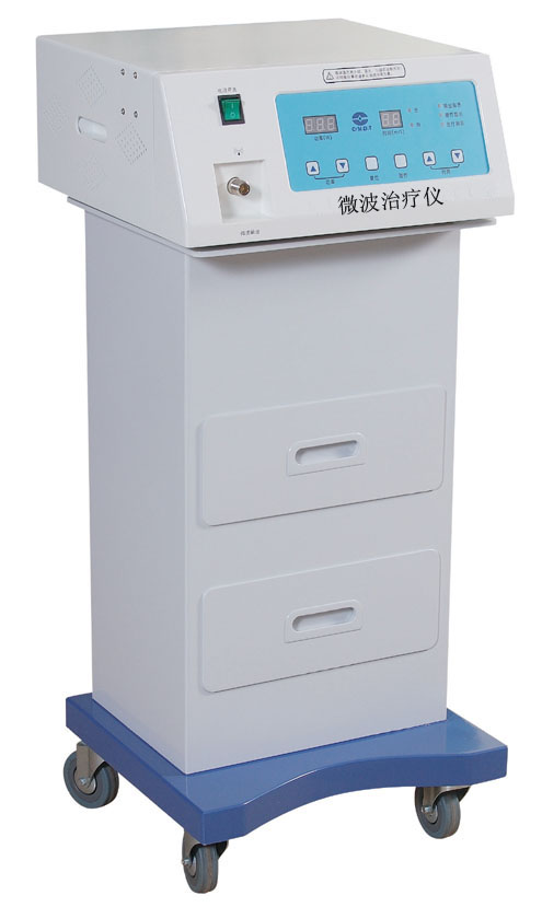 cf-2100-type microwave apparatus (normal cart style)