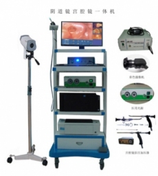 ZJ-6000 type of hysteroscopy, colposcopy one machine
