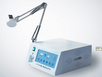 CF-2100 Desktop microwave apparatus